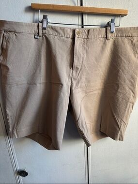 Lauren Ralph Lauren Tan Women's Chino Shorts